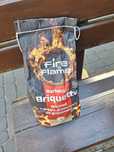 Brykiet węgiel drzewny barbeque  2.5  kg