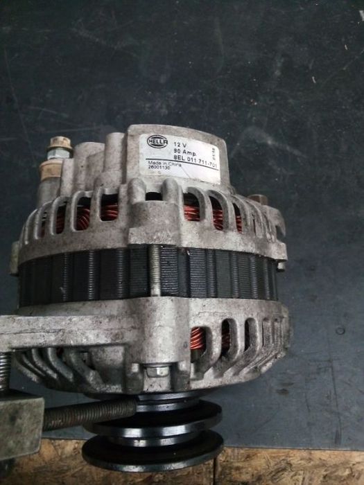 Alternador Mitsubishi Pajero 2.8 TD Ref 8EL011 711 701
