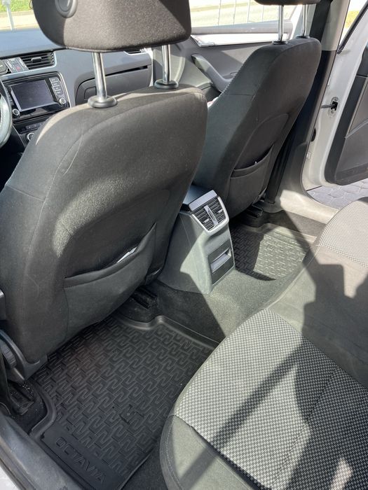 Skoda Octavia A7 2017