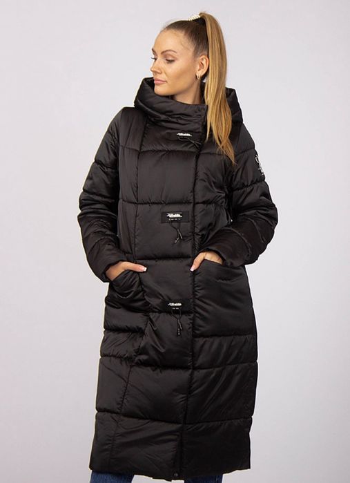 Пальто пуховик куртка зимове PRUNEL б/в