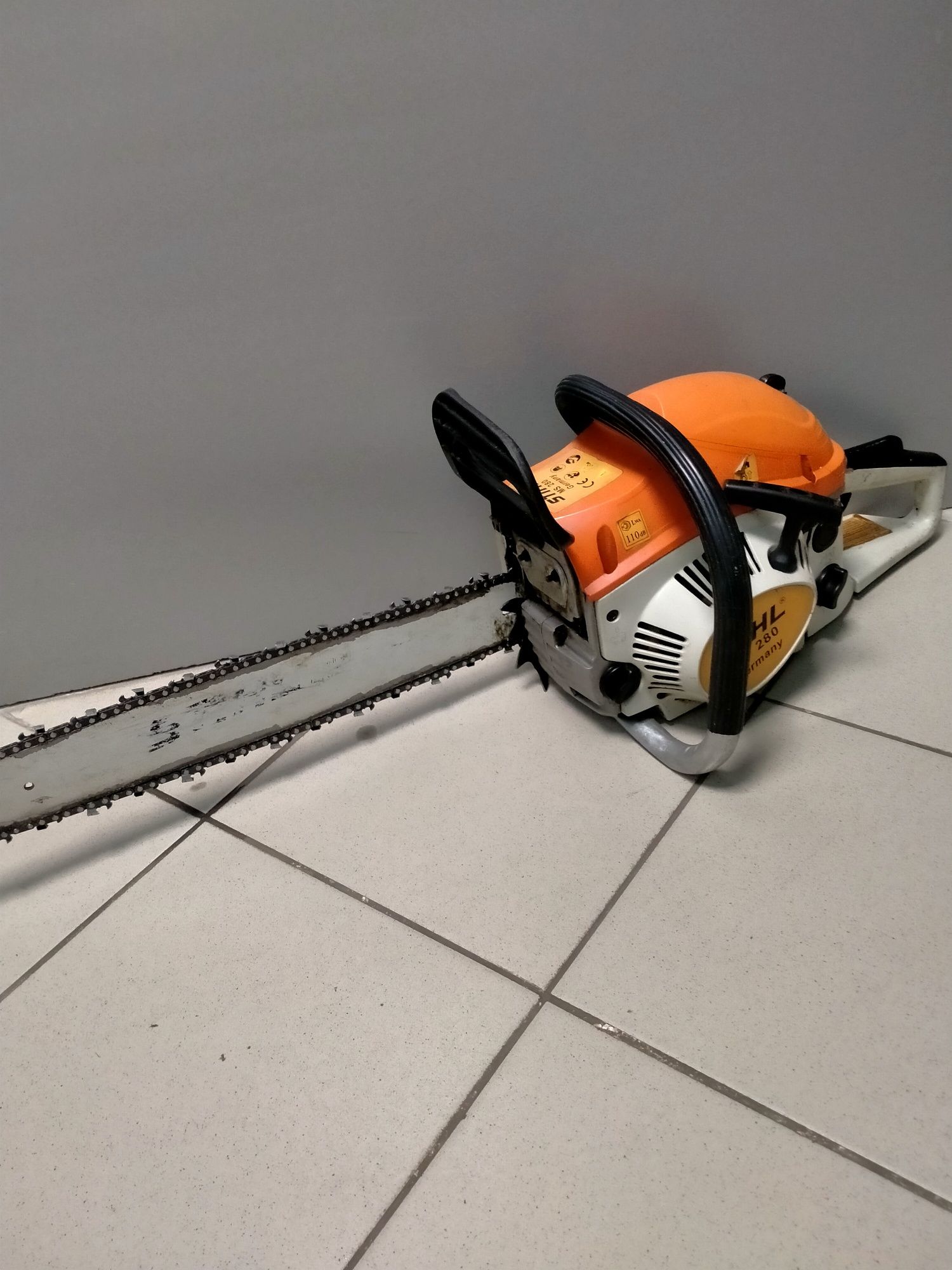 Бензопила Stihl MS280