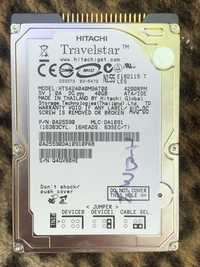 Hitachi travelstar N155 40 gb жорсткий диск