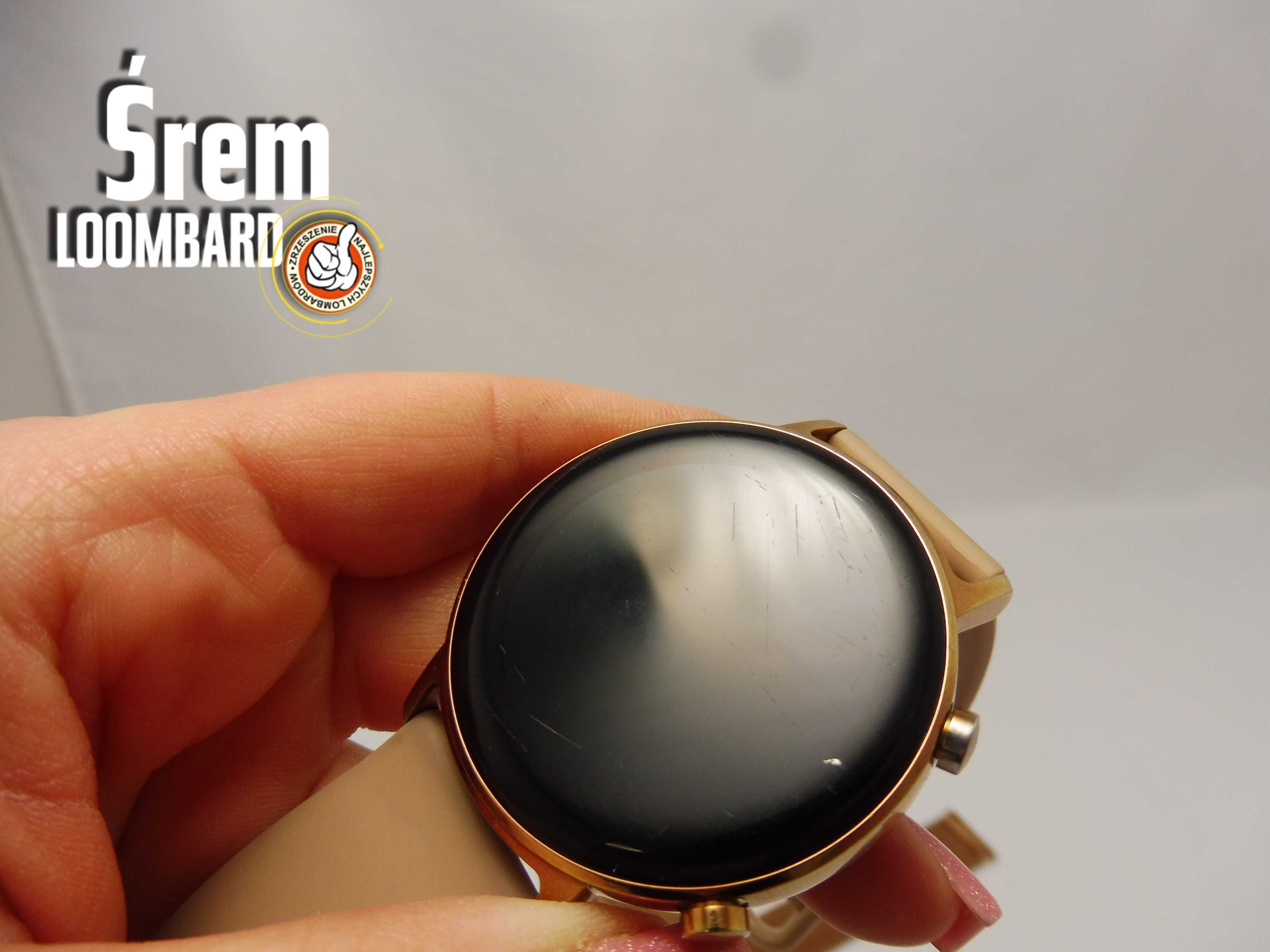 Smartwatch Huawei Watch GT 2, Komplet, Stan db!