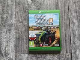 Gra Xbox One Farming Simulator 19 Platinum Edition