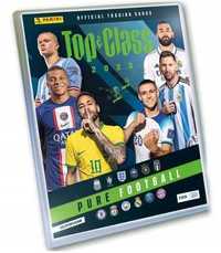 Album Top Class 2023 NOWY pasuje do kart FIFA 365 uniwersalny PANINI