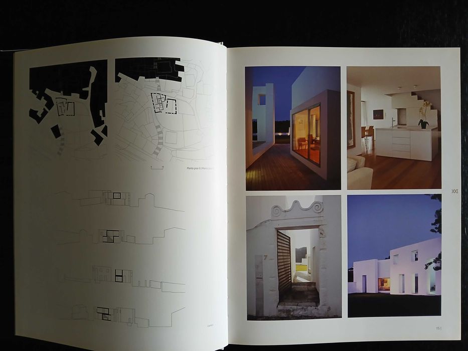 LIVRO XXI - Arquitectura Contemporânea Portuguesa