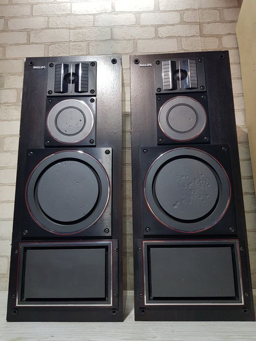 100Вт Підлогова акустика/напольная Philips F 9432 б/у з Німеччини