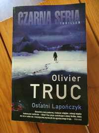 Oliver Truc - Ostatni lapończyk - Thriller