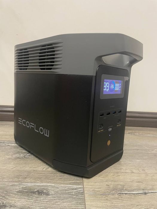 EcoFlow Delta 2 EU (ZMR330-EU)