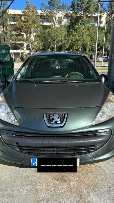 Peugeot 207 ECONÔMICO
