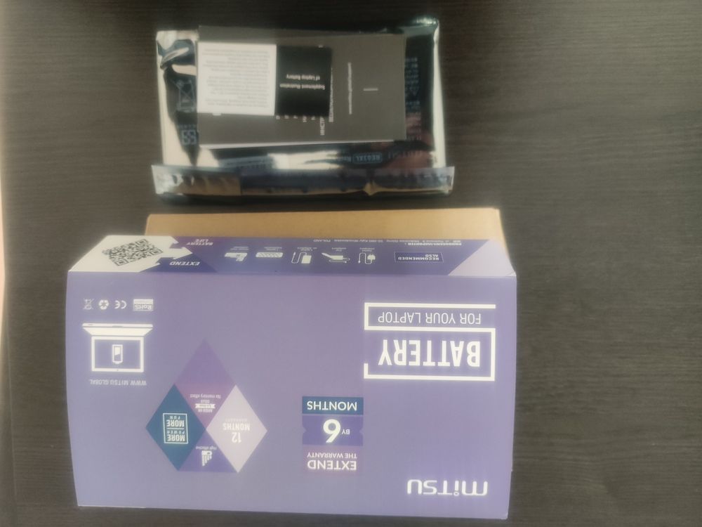 Bateria do HP (BC/HP-450G6)