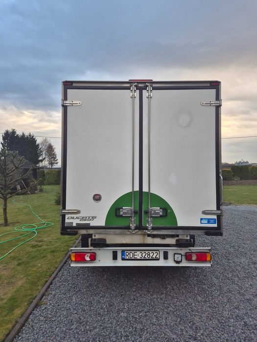 Fiat Ducato 2.3 Chłodnia