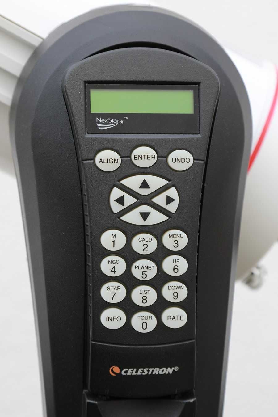 Telescópio Bresser Mak com montagem Celestron NexStar