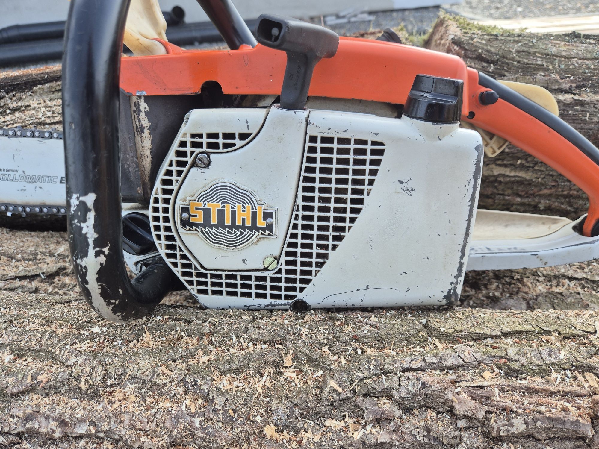 Stihl model  031AV