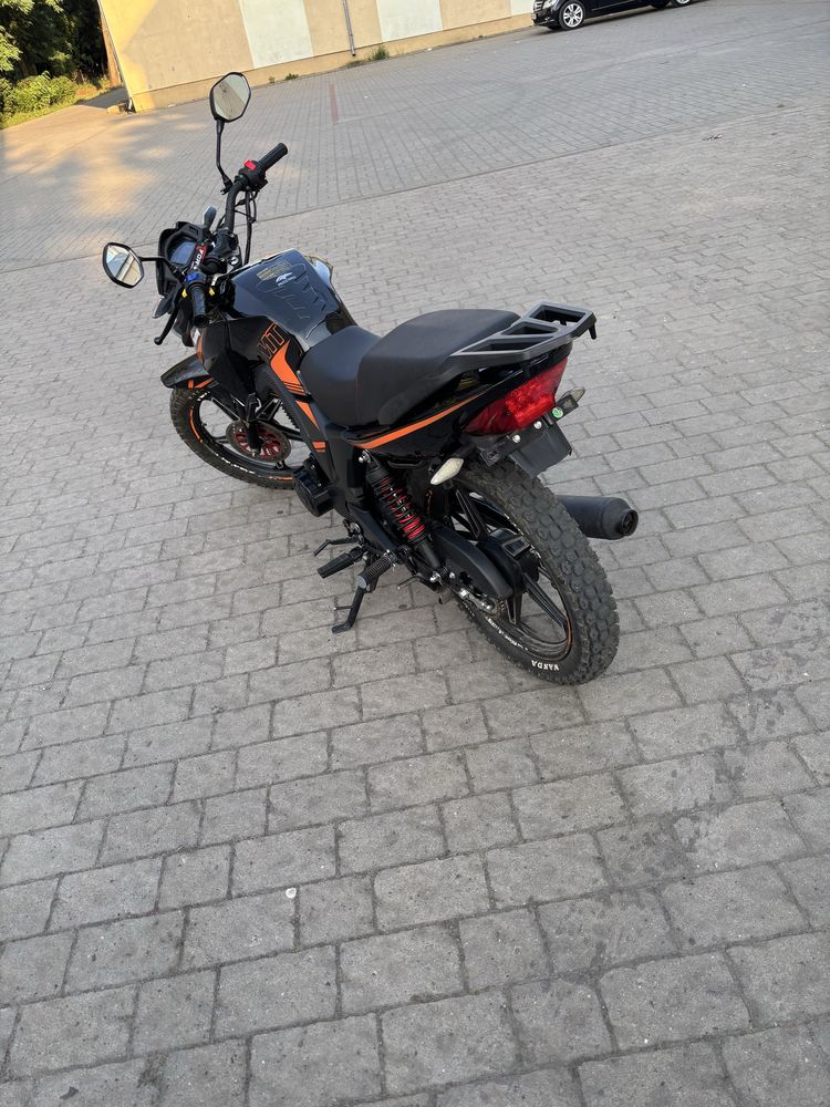 Musstang регіон МТ250-9R