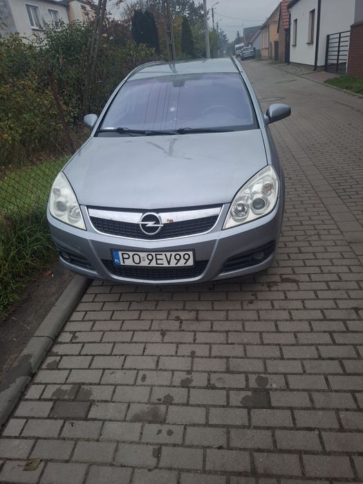 Sprzedam Opel Vectra  C gaz do 2027