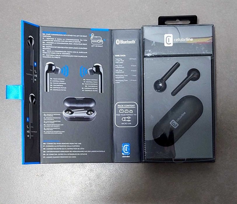 Auriculares  Bluetooth