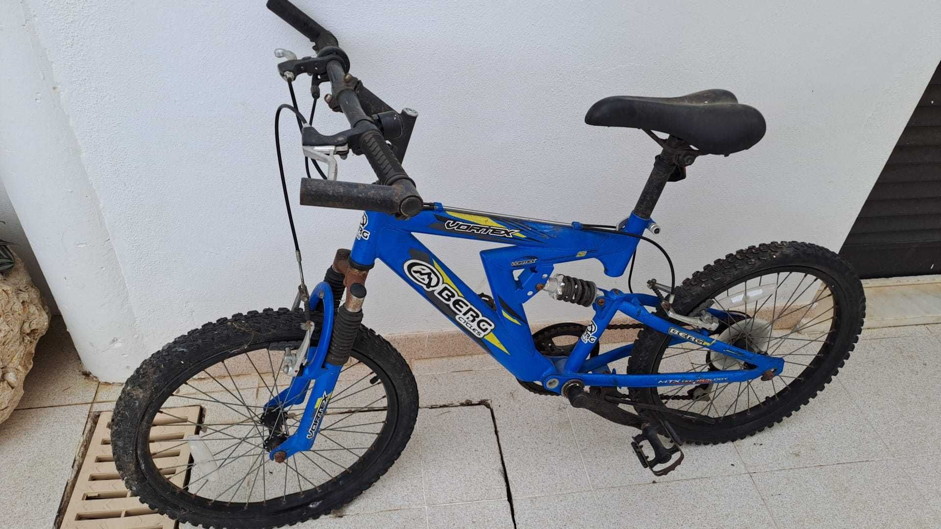 Vendo bicicletas