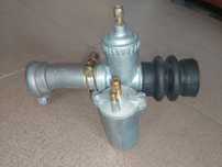 Kpl gaznik wsk125 z kruccem guma filtra po