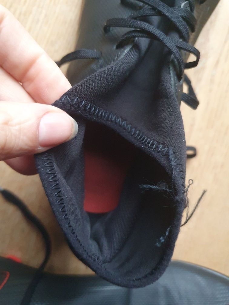 Korki Nike Mercurial Superfly, r.40.5
