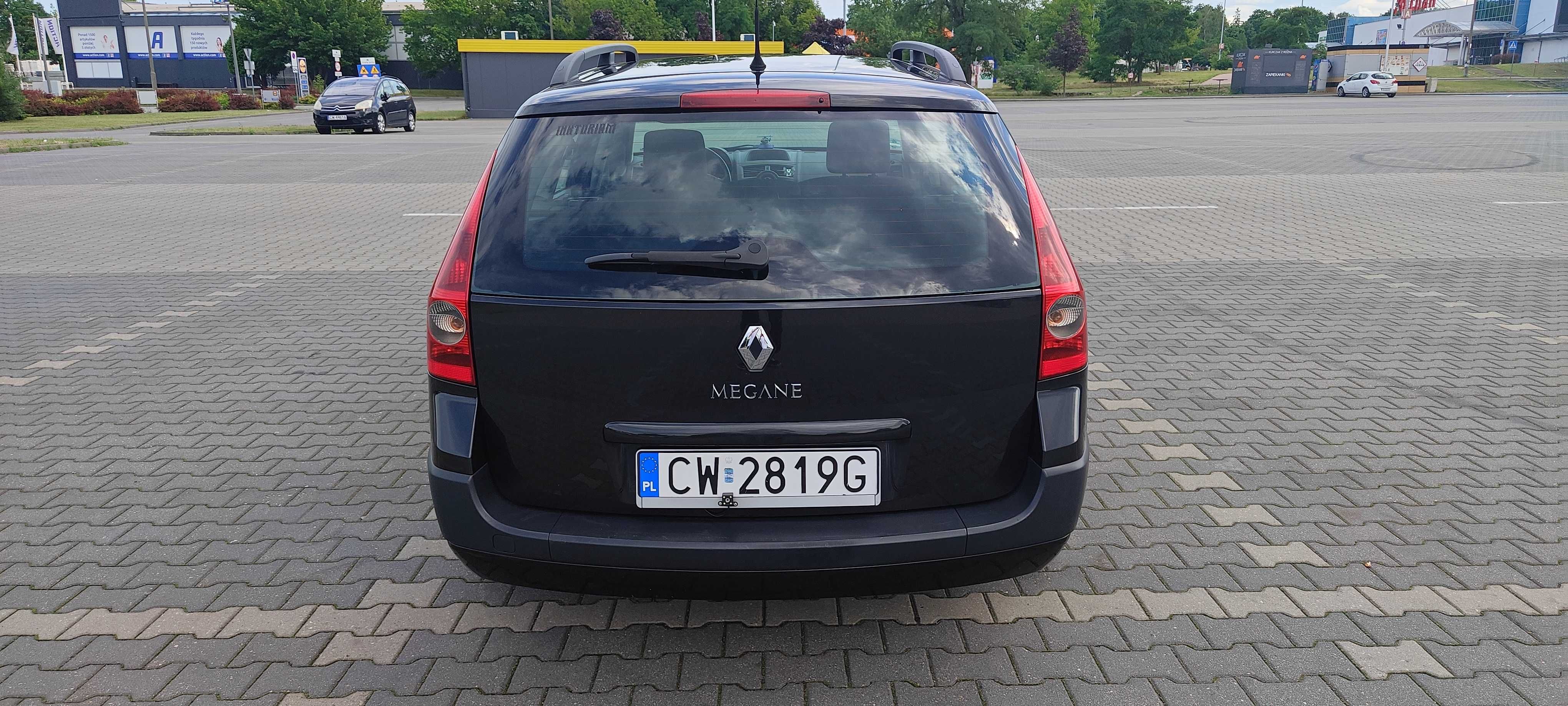 Renault Megane II