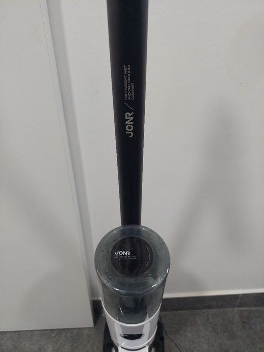 Aspirador e limpeza JONR branco