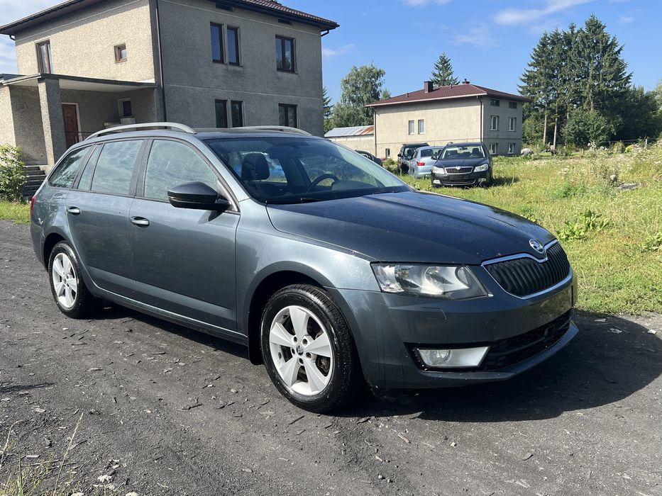 Розборка, шрот, запчастини, Skoda Octavia A7, 1.4 TSI (CHP)