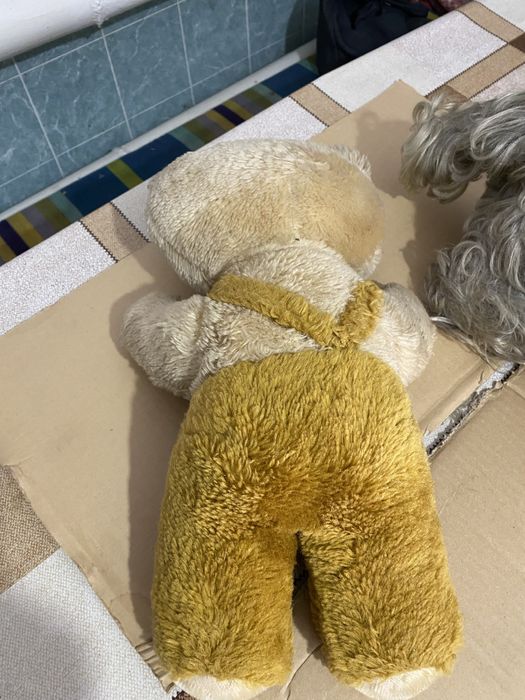 Игрушки воемен ссср