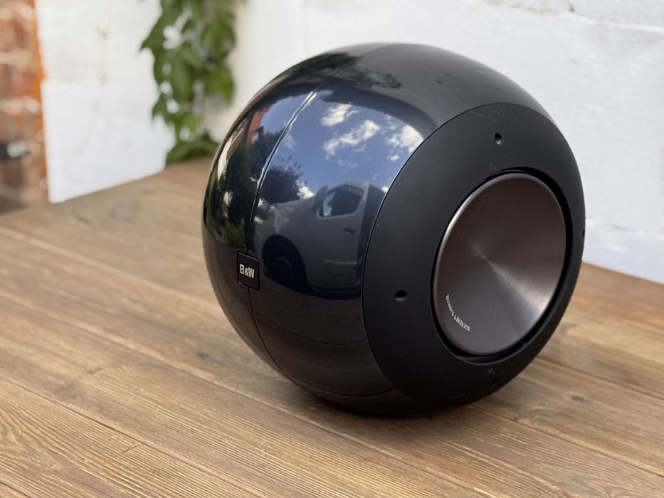 Subwoofer bowers wilkons b&w pv1 aktywny