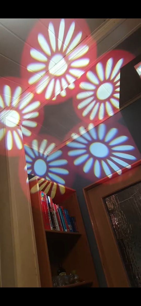Głowy ruchome Spot Led 150W Pryzma