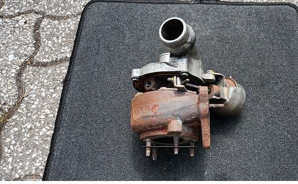 Turbo Renault 1.5 Dci 105 cv