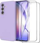 Etui plecki Samsung Galaxy A54 5G i szybki 2 sztuki