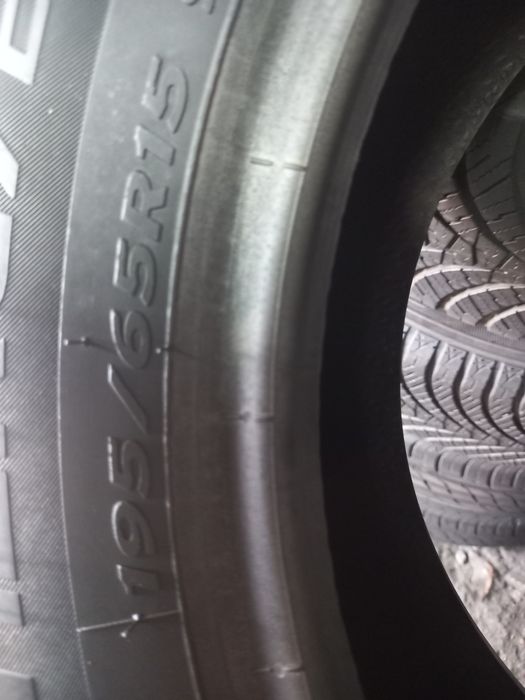 Opony nowe 195/65/15 hankook 4 szt