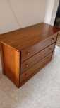 Conjunto de Quarto em madeira
