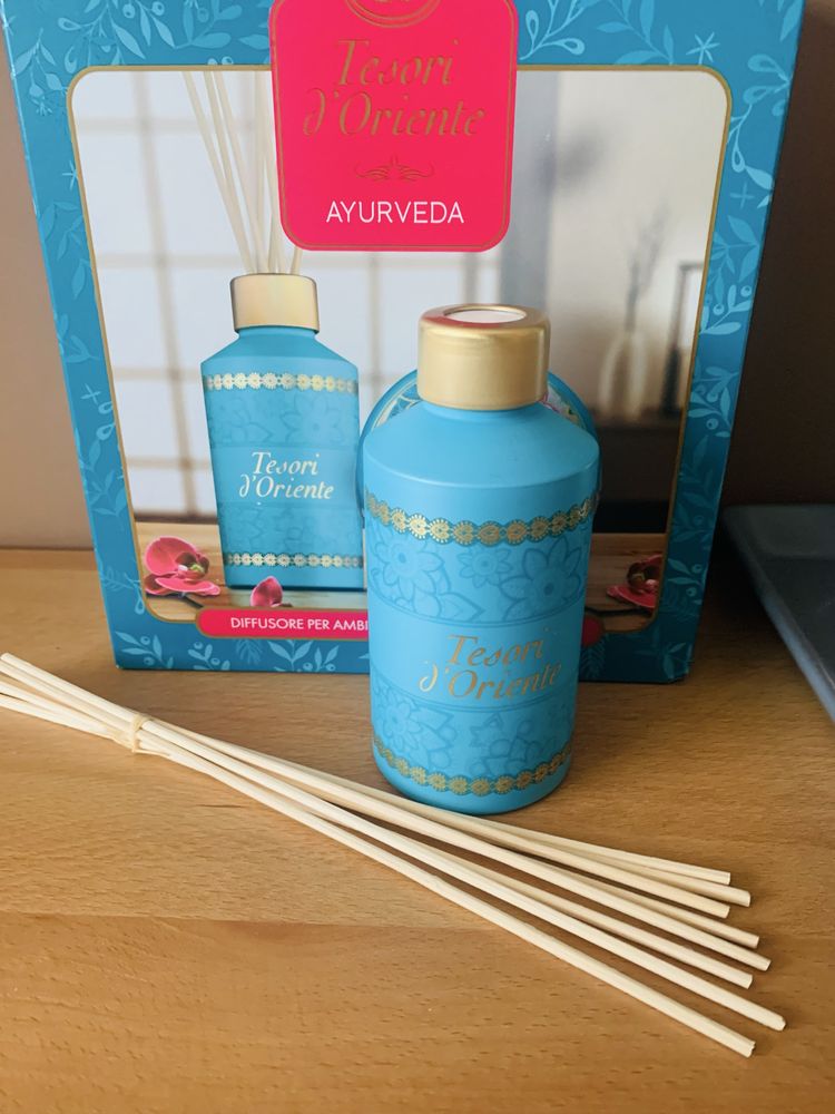 NOWE Tesori d'Oriente patyczki zapachowe 200 ml