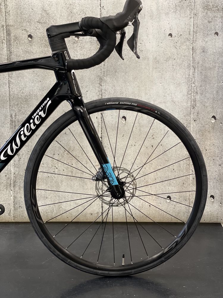 Szosa Wilier Garda Disc carbon Ultegra rozm