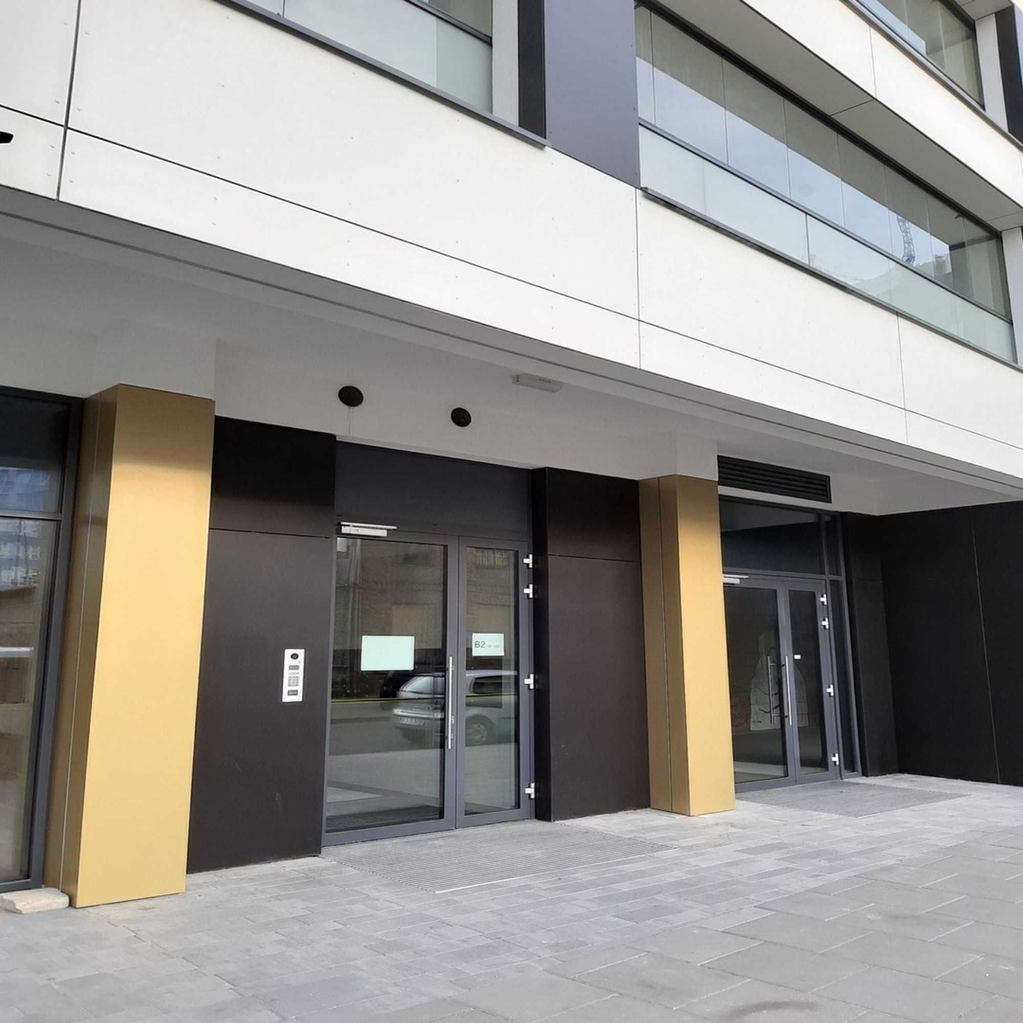 POKÓJ W CENTRUM, Rondo Daszyńskiego