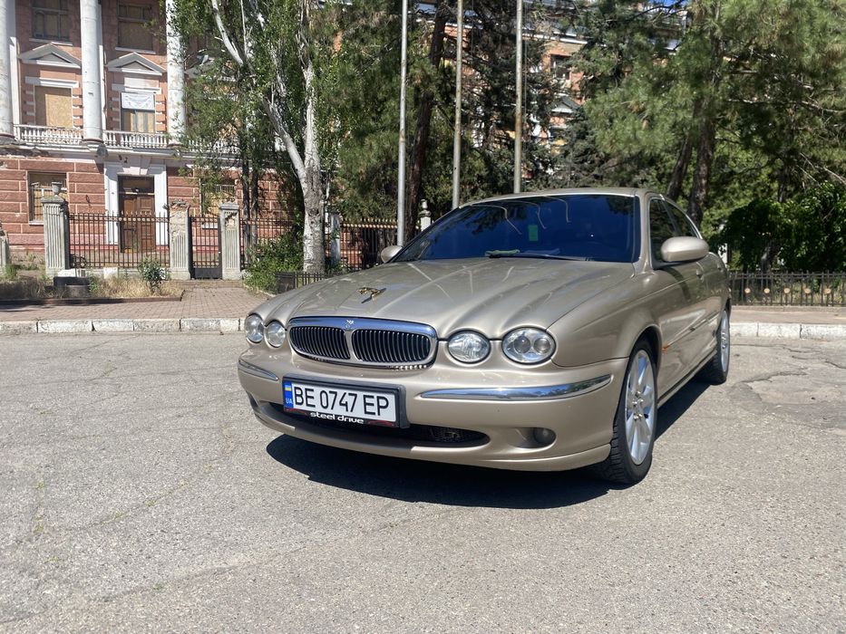 Jaguar X-type 3.0