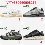 Чоловічі Кросівки Adidas Niteball 40-45 (Без Предоплати)