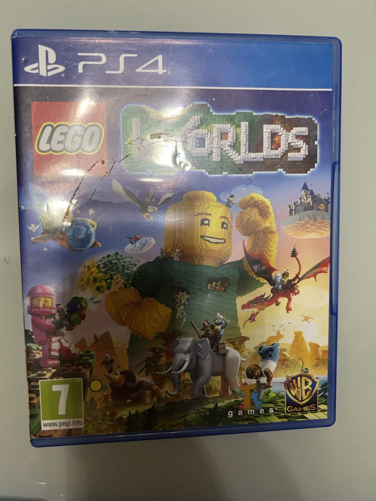 Jogos PS4 para venda