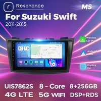 Штатна магнітола Suzuki Swift Android Gps навігація
