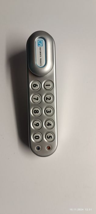 Кодовий  замок для шафки KitLock KL1000