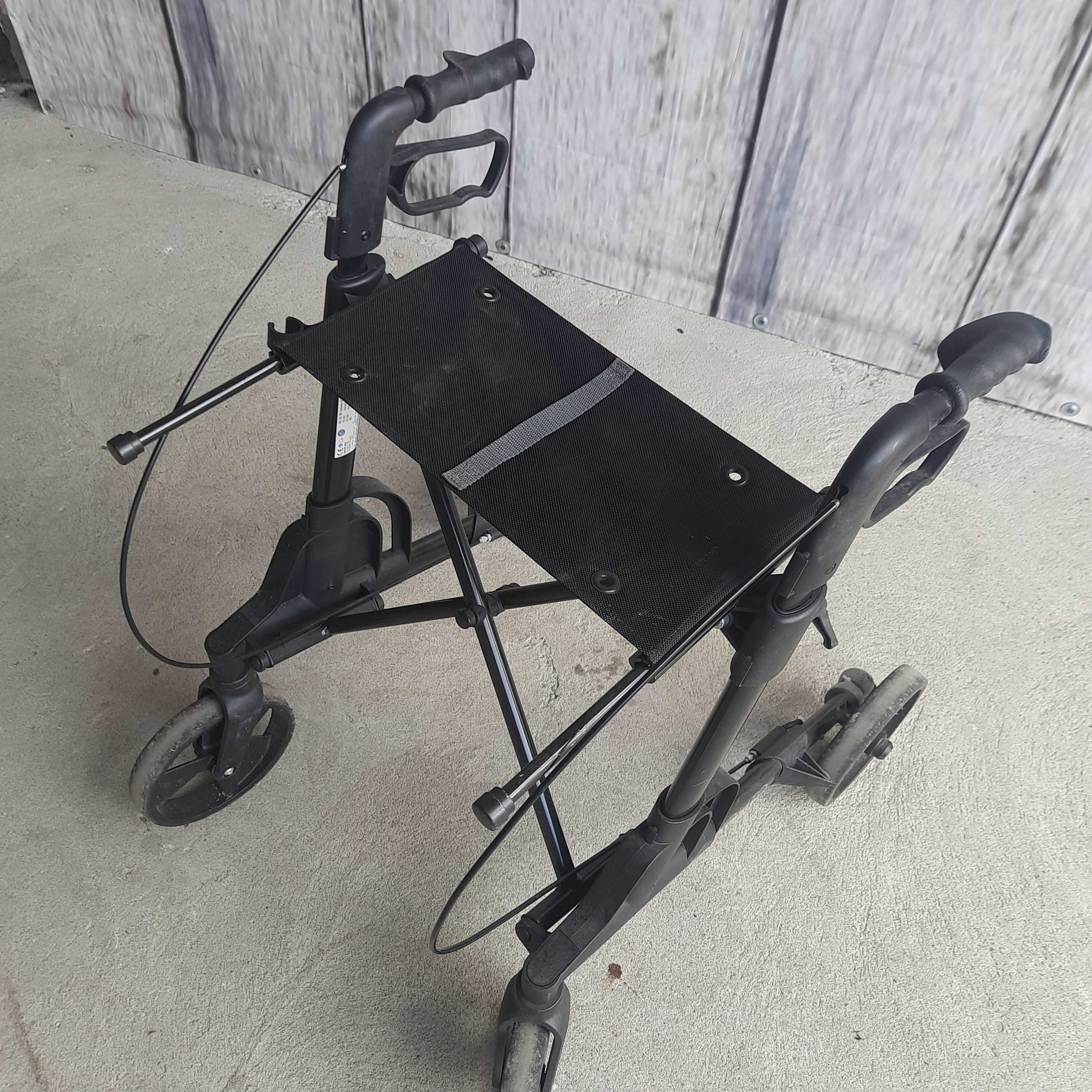balkonik - chodzik rehabilitacyjny  / 538