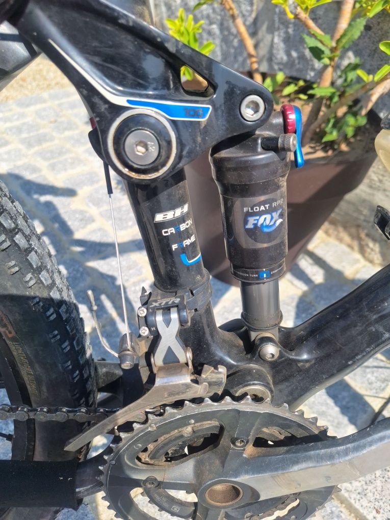 Bicicleta BH Carbono