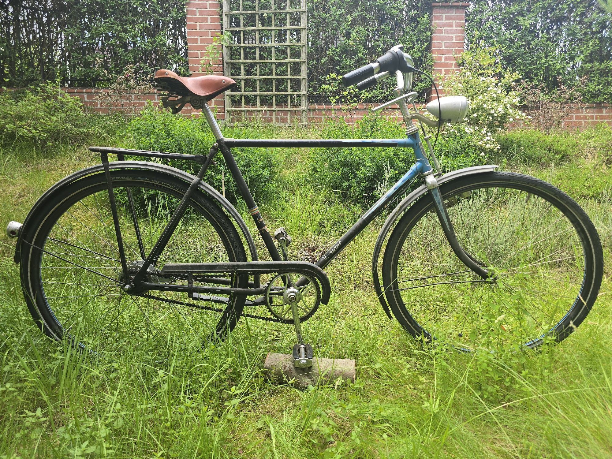 Rower męski Diamant Nexus 8 stan bdb