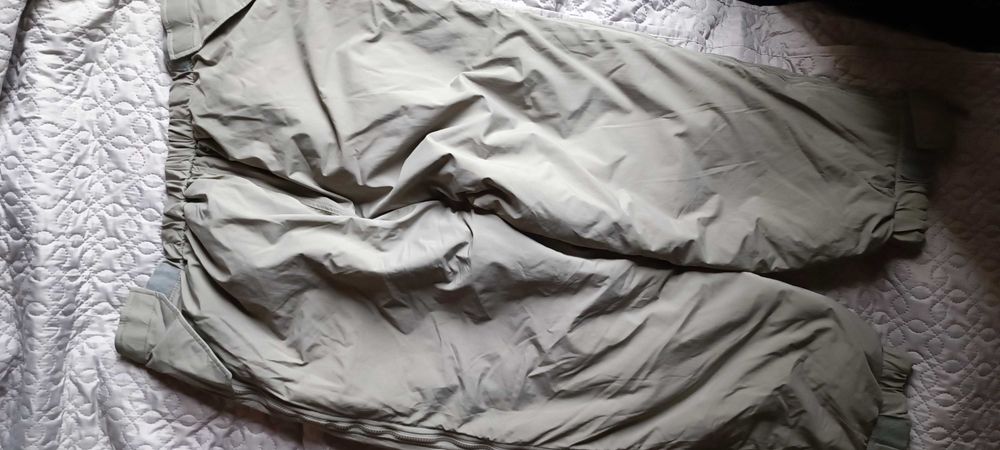 Штани ECWCS GenIII level 7 Primaloft. Розмір Large Regular