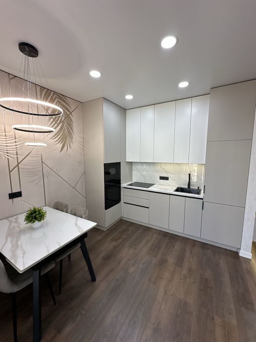 Продам новую квартиру на Краснова Kadorr City! Вид на море и ипподром!