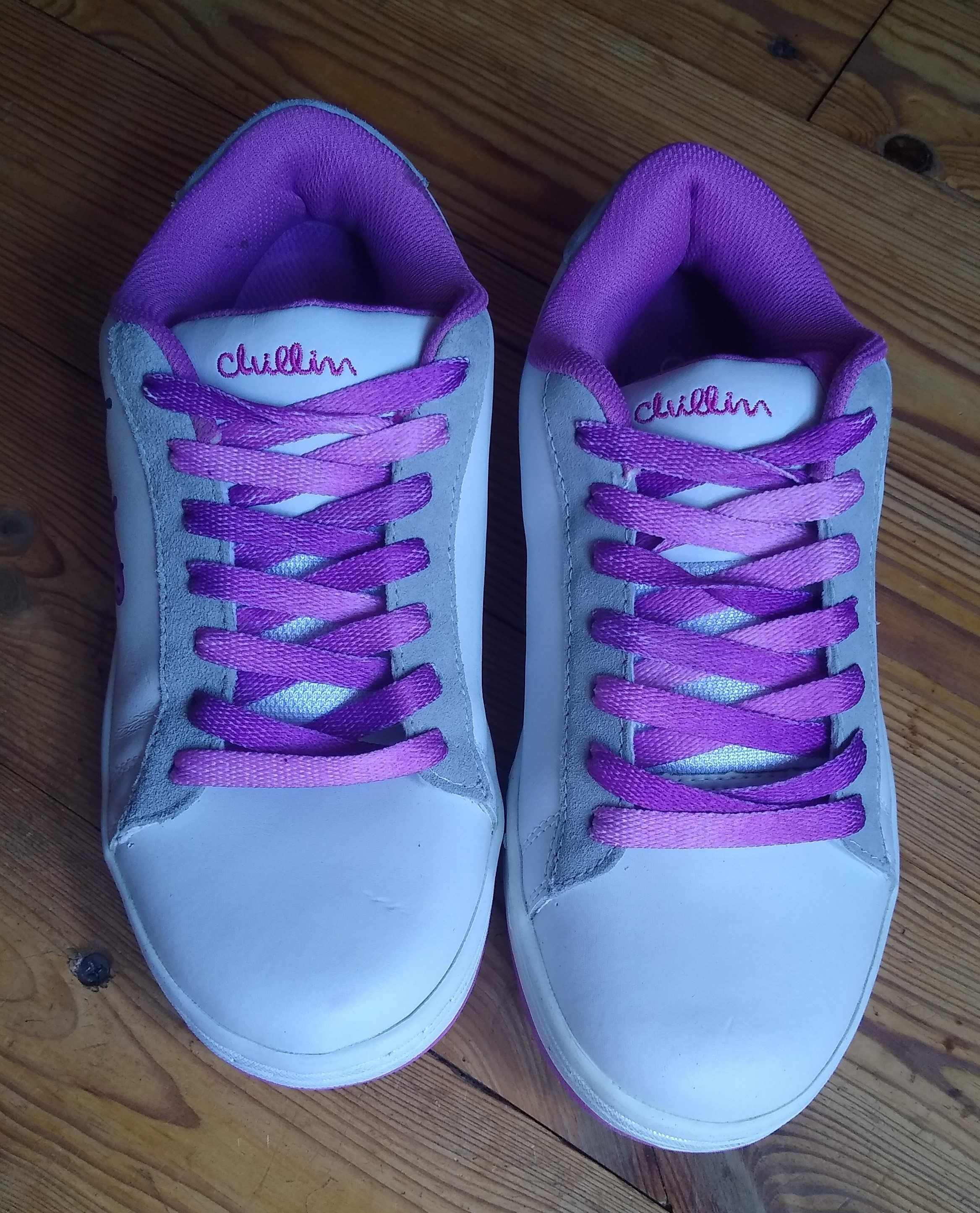 Buty adidasy - buty Chillin, Cropp, rozmiar 38 - Okazja