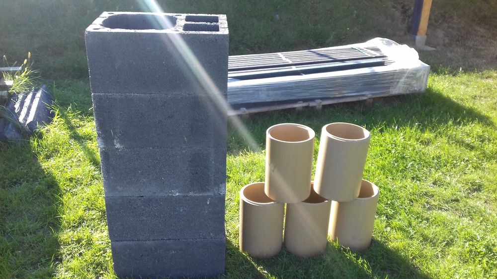 Komin ceramiczny fi200