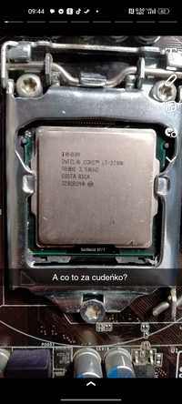 Intel Core i7 2700K + mobo ASRock B75 Pro3 + 8 GB ramu Kingston